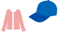 服装・髪型自由